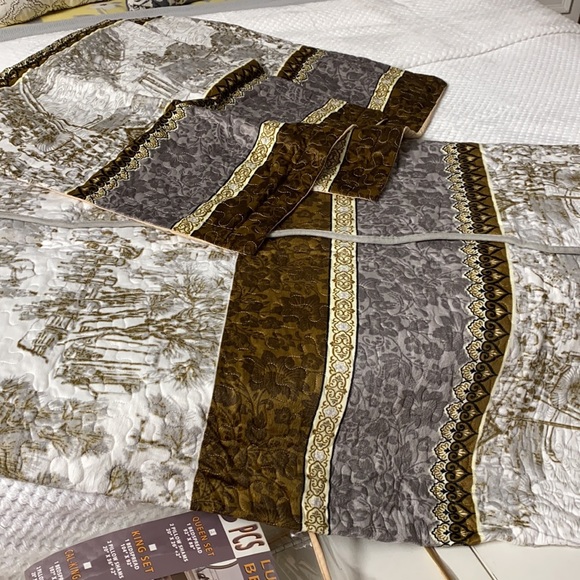 Bedspread set - Picture 6 of 7